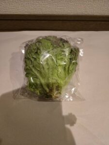 さん・らいふのレタス